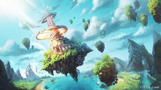 天空之山